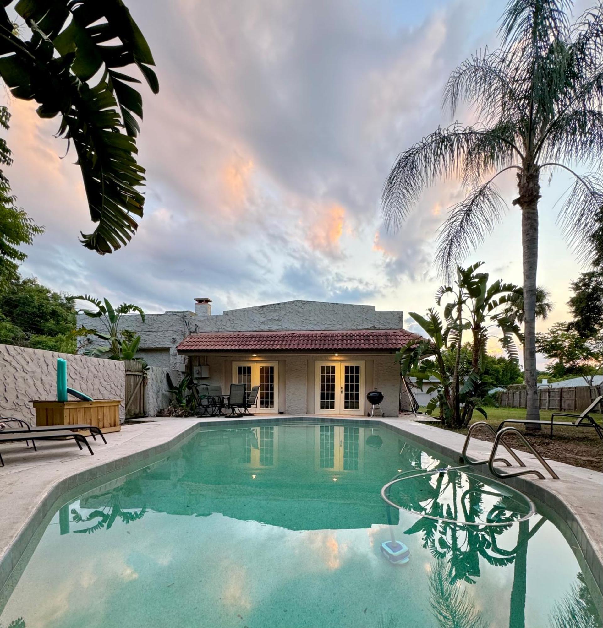 Casa Antigua Villa Cocoa Exteriör bild